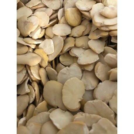 Fave spezzate Biologico (500g)