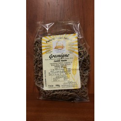 Gramigna di Timilia Castello d'Angiò