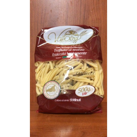 Pasta Caserecce