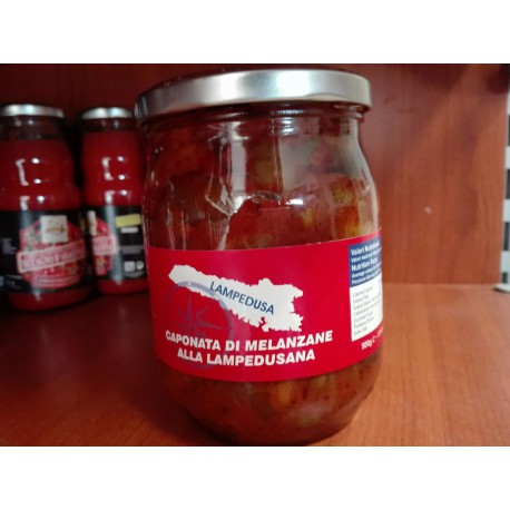 Caponata alla Lampedusana