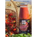 * Passata di pomodoro siccagno (gr 400)