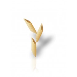 Mezze penne di Timilia Castello d'Angiò