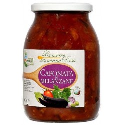 Caponata di Melenzane nonna rosa