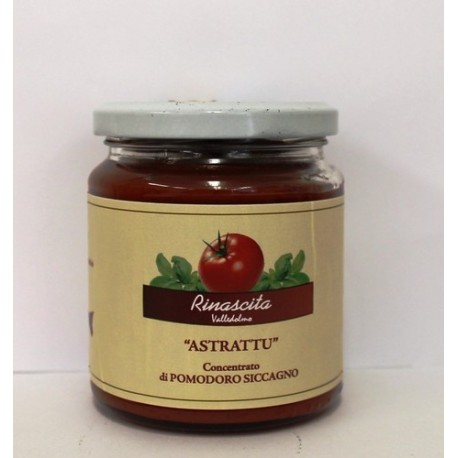 Concentrato di Pomodoro (Astratto)