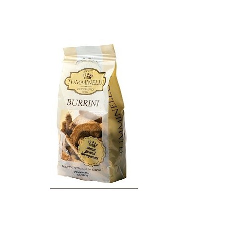 Biscotti Burrini senza grassi idrogenati