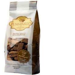 Biscotti Integrali senza grassi idrogenati con il 15% di fibre