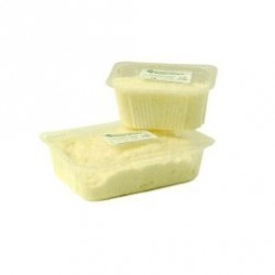 Caciocavallo Madonita "grattugiato" (min 0,25 Kg)