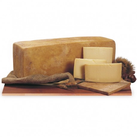 Caciocavallo stagionato (min 0,5 Kg)