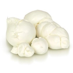 Mozzarella artigianale