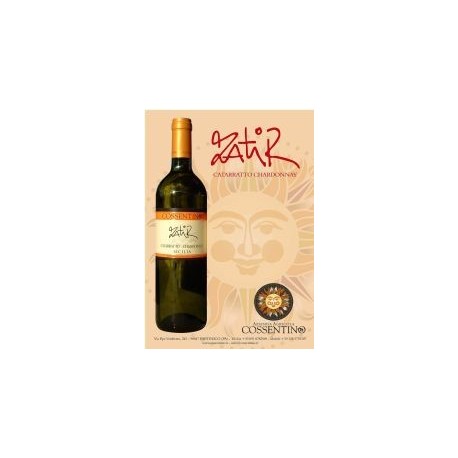 Vino Zatir Catarratto - Chardonnay