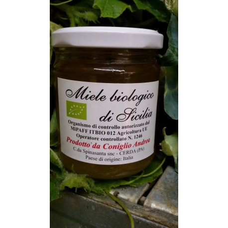 Miele Ape nera di castagno