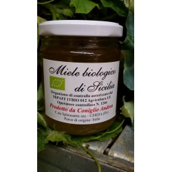 Miele Ape Nera di Melata 500gr