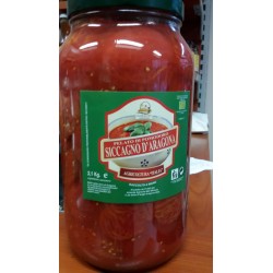 Pelato di Pomodoro siccagno 3.100 gr