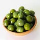 Olive verdi in olio EVO (vaschetta da 400gr circa)