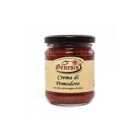Crema di pomodoro "Capuliatu" in olio extravergine di oliva - vaso "standard" ml 2121 g 210