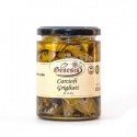 Carciofi grigliati in olio extravergine di oliva