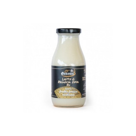 Latte di mandorla "Avola" BIO*