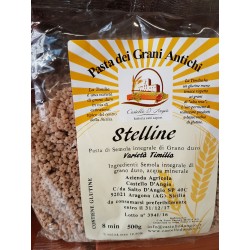 Stelline di Timilia integrale Castello d'Angio