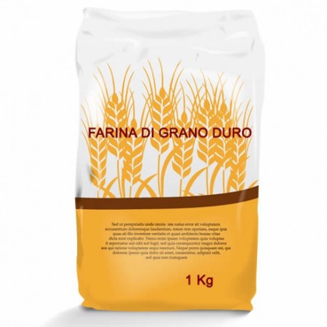 Farina di grano duro