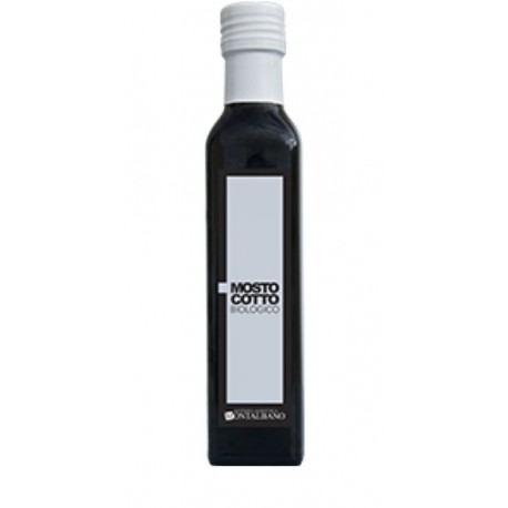 Mosto cotto biologico
