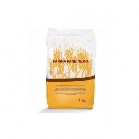 Farina Pane nero