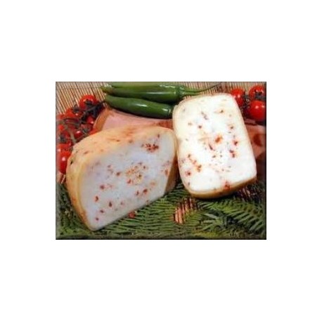 Schiacciata peperoncino (Vaccino)