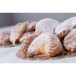 Buccellati ripieni di fichi