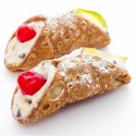Cannoli siciliani con ricotta(conf. da 10)