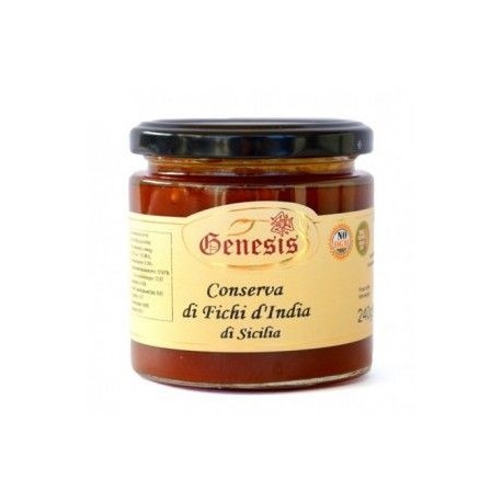 Conserva di fichi d'india di sicilia 
