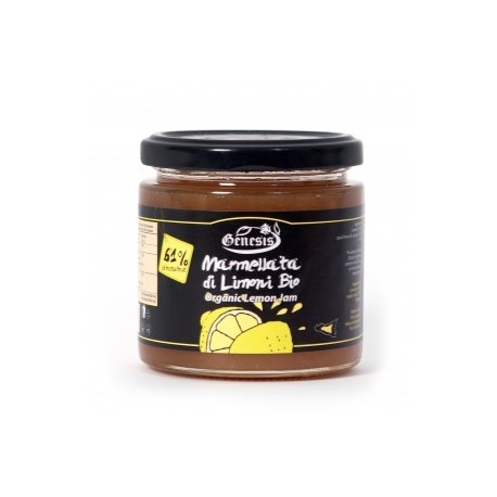 Marmellata di limoni BIO
