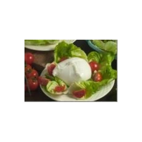 Burrata di latte di bufala siciliana (250 circa)