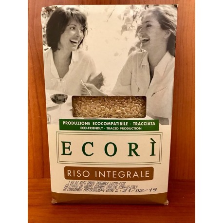 Riso integrale