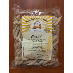 Penne di Timilia Castello d'Angiò