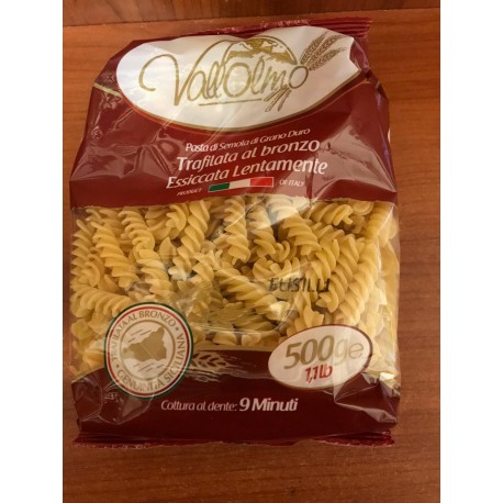 Pasta Fusilli