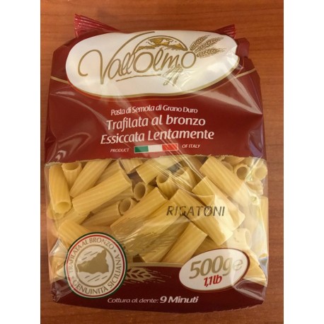 Pasta rigatoni