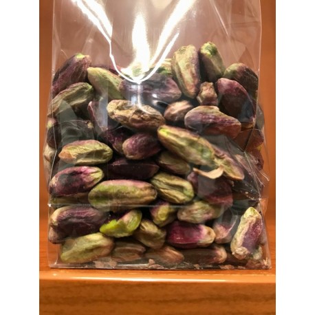Pistacchio sgusciato (tipo bronte)