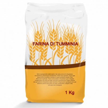 Grani antichi siciliani: farina di tumminia