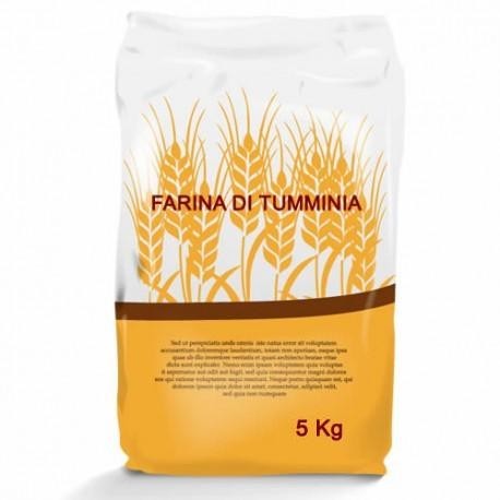 Grani antichi siciliani: farina di tumminia